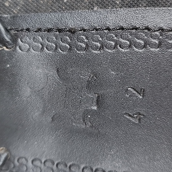 Artisan‎ Leather beaded sandals 42/10 - Picture 6 of 9